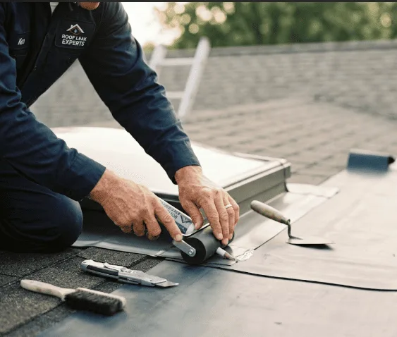Why choose Roof Leak Repair in Montezuma, KS